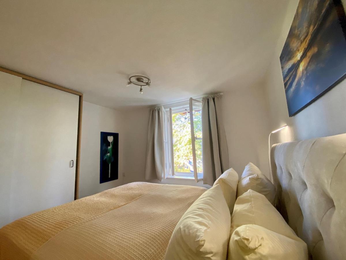 Ferienwohnung Prinzenhoehe Herrsching am Ammersee Exterior foto